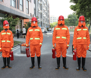 普及消防知識(shí) 提高應(yīng)急能力——協(xié)昌科技開展消防知識(shí)培訓(xùn)和應(yīng)急實(shí)戰(zhàn)演練