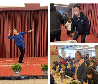 乘風(fēng)破浪 共贏未來——協(xié)昌科技2022年生產(chǎn)職工聯(lián)誼會