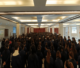 協(xié)昌科技召開2022年第一季度全員大會