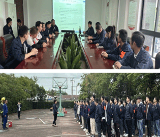 預(yù)防為主 生命至上   ——協(xié)昌科技成功開展“119”消防演練活動(dòng)