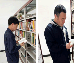 春風(fēng)暖四“閱”，悅讀正當(dāng)時(shí)——協(xié)昌科技第八屆讀書周活動(dòng)